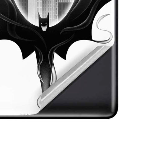 DC Comics Batman City Scape Cover Art Google Pixel 6 Pro Skin